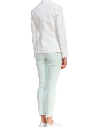 Білий піджак MARC CAIN : фото 4 - Invogue